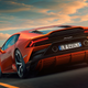 Image for article titled The New Lamborghini Huracán EVO Has More Power and a Scary Smart AI